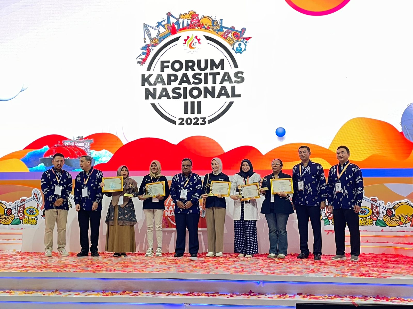 FORKAPNAS III Expo Jakarta