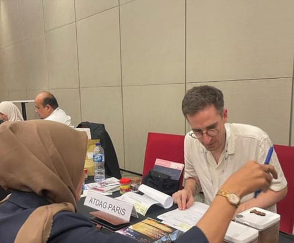 Business Counseling with Paris's Trade Attaché