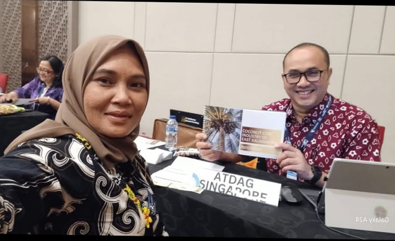 Business Counseling with Singapore's Trade Attaché