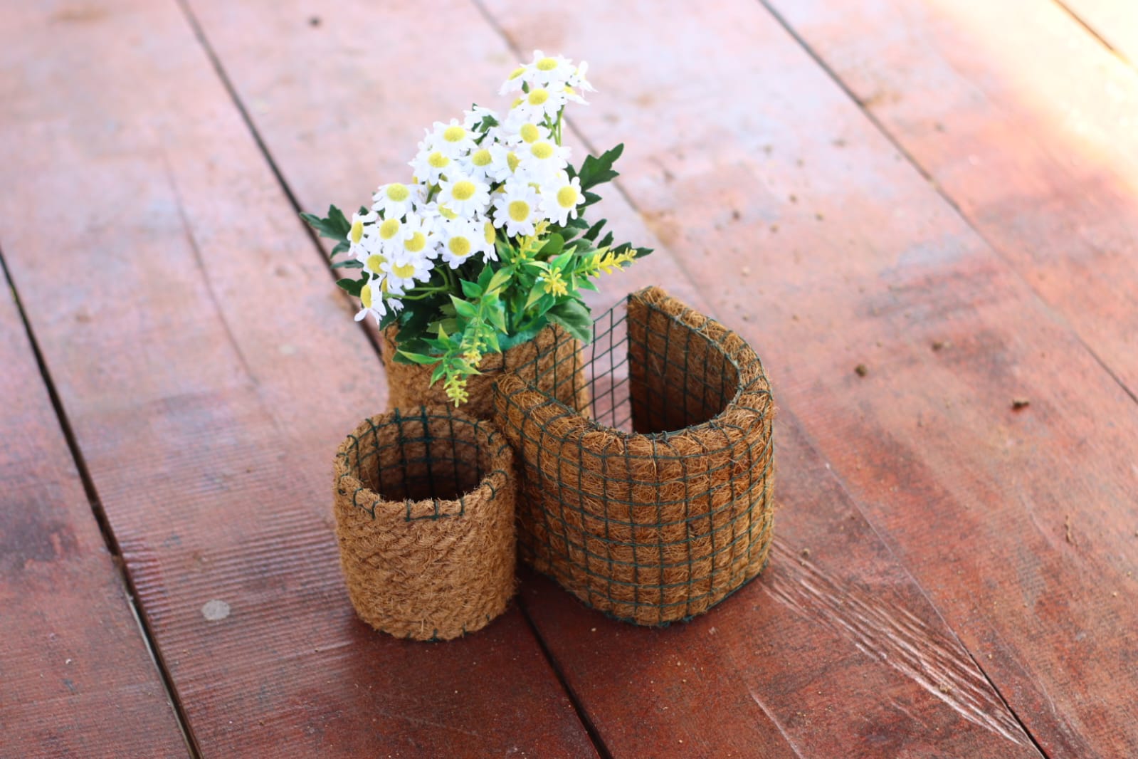 Coco Craft Production Stage